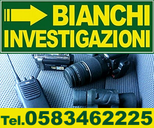 Bianchi Investigazioni Carpi