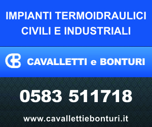 Cavalletti e Bonturi - Impianti Termoidraulici - Via di Vorno - Zona industriale Guamo - Capannori - Carpi - Tel. 0583511718