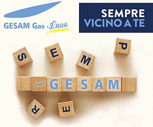 Gesam Gas e Luce - Carpi - Numero Verde 800183512