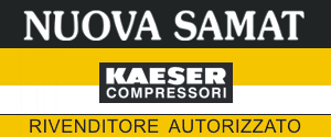 Nuova Samat Carpi - Compressori e Motocompressori Kaeser a Carpi - Tel. 0583464081